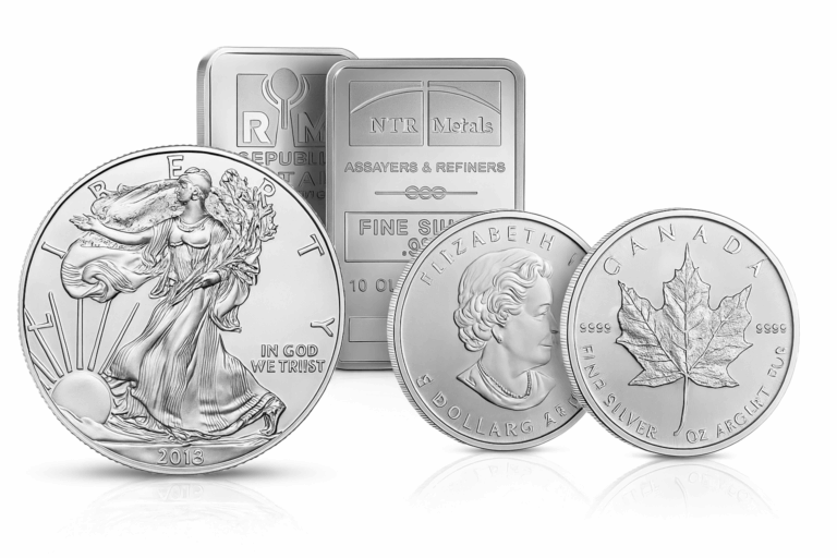 silver