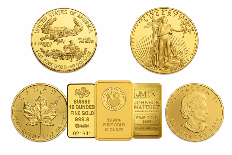 Gold Product