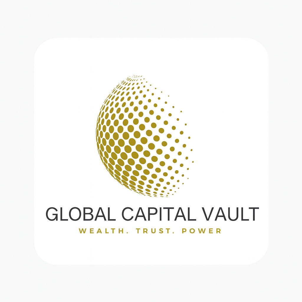 Global Capital Vault Logo