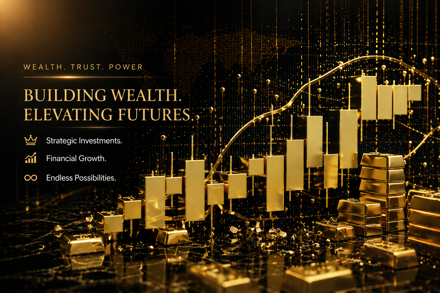 Global Capital Vault services