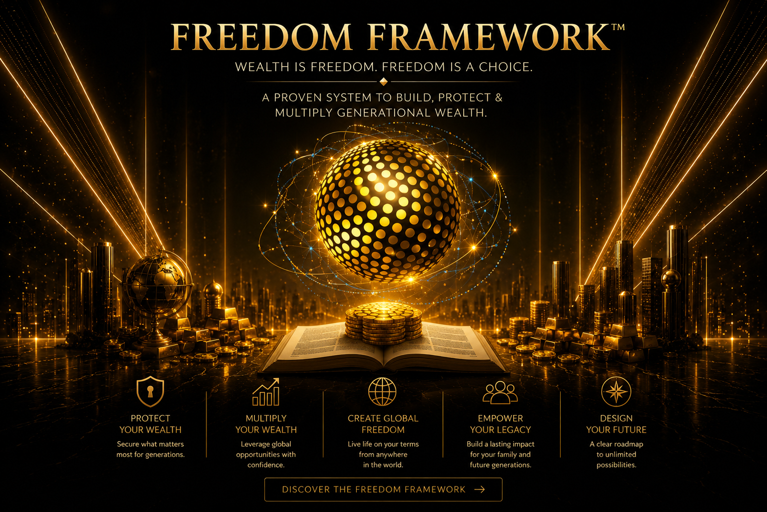 freedom guide
