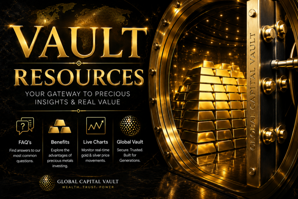 vault resources