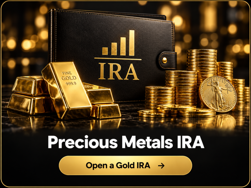 Precious Metals IRA
