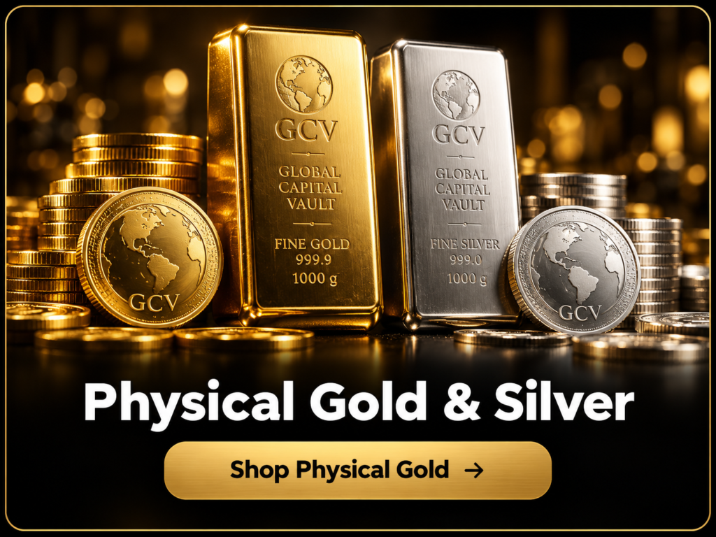 Physical Gold & Silver