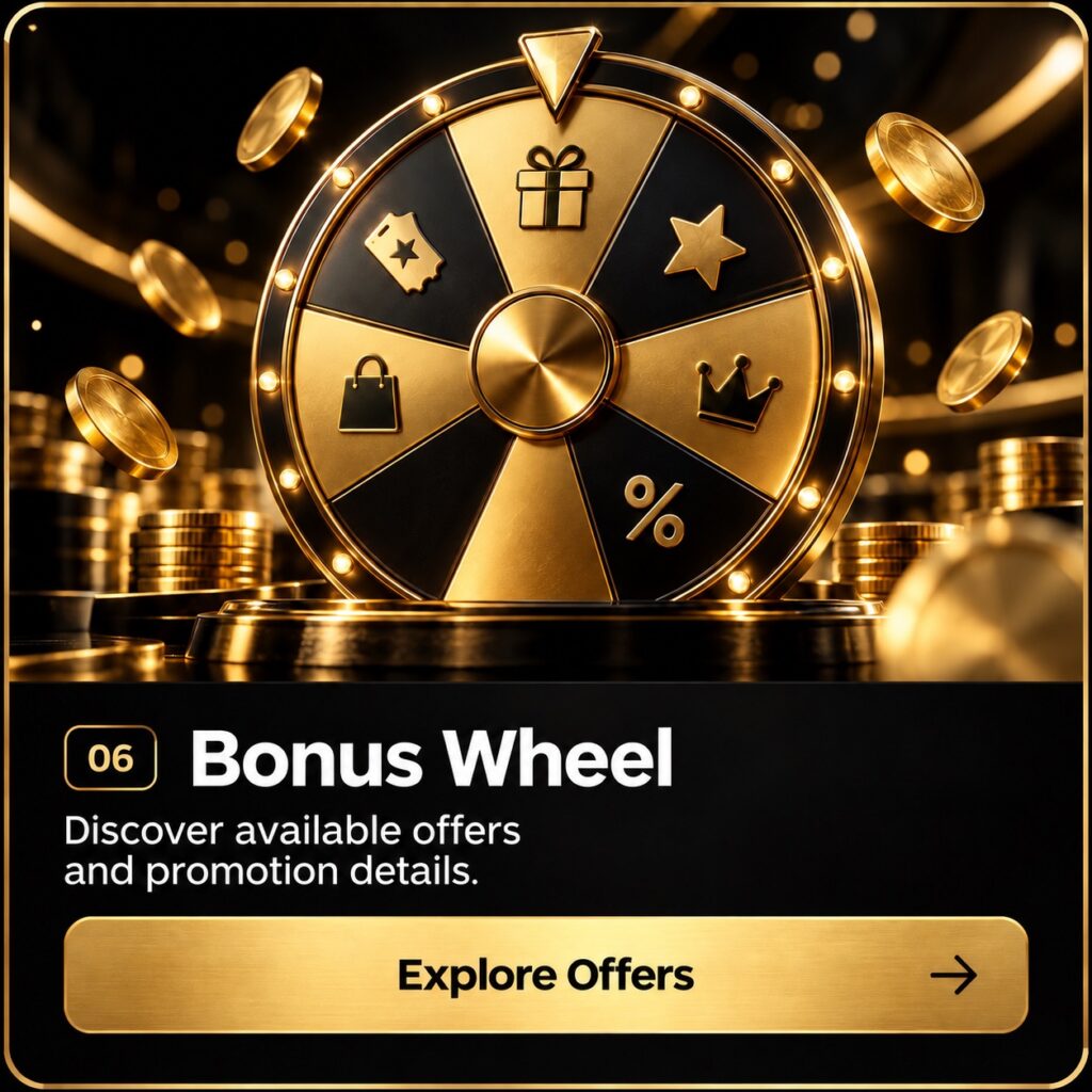 Bonus Wheel
